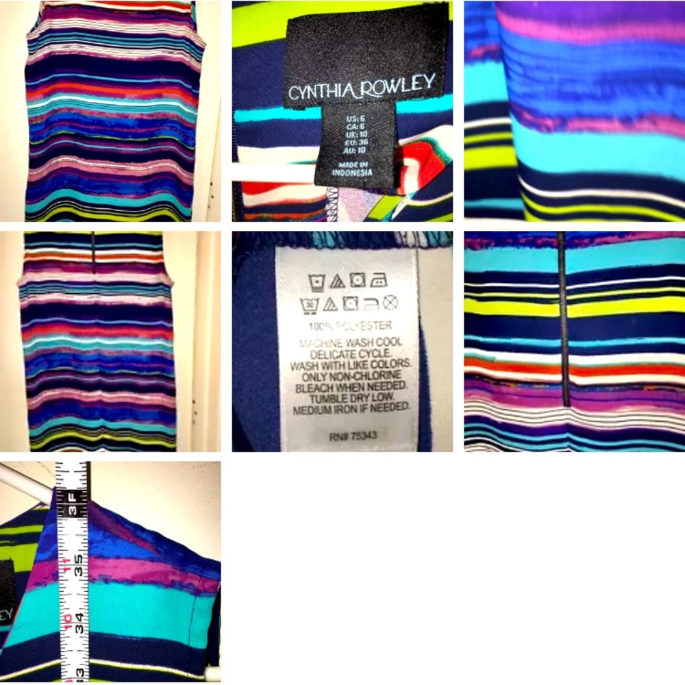 Cynthia Rowley Casual dress